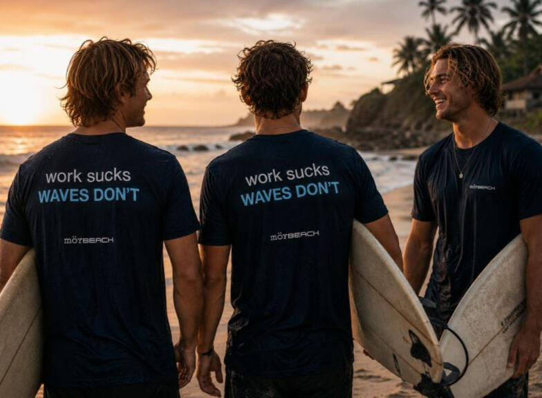 take the feeling with you. Sailing. Surfing. Summer nights. mörBEACH lives in every moment take the feeling with you. Sailing. Surfing. Summer nights. mörBEACH lives in every moment
