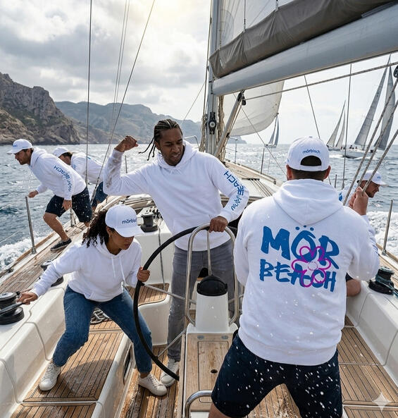mörBEACH sports1 morBEACH sportszenes KI
